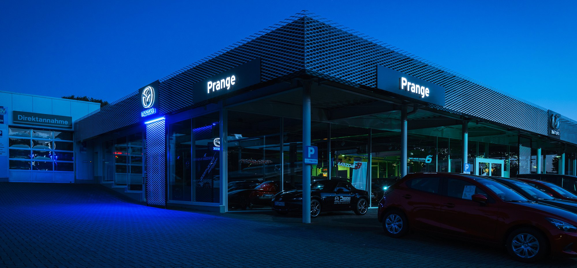 Startseite - Autohaus Prange GmbH